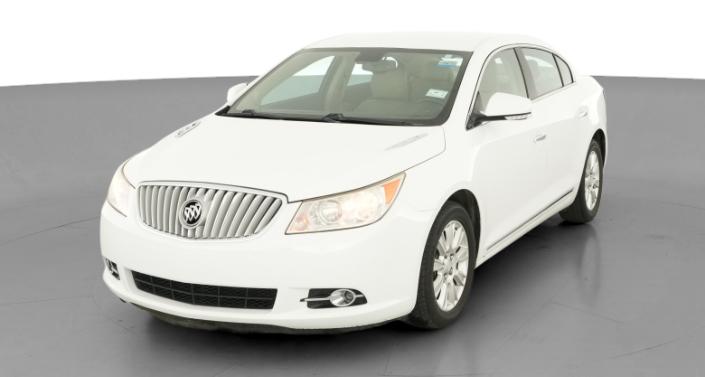 Thumbnail: 2012 Buick LaCrosse - 1