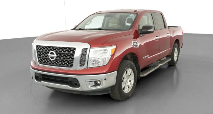 Thumbnail: 2017 Nissan Titan - 1
