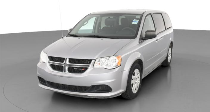 Thumbnail: 2014 Dodge Grand Caravan - 1