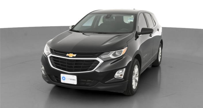 Thumbnail: 2021 Chevrolet Equinox - 1