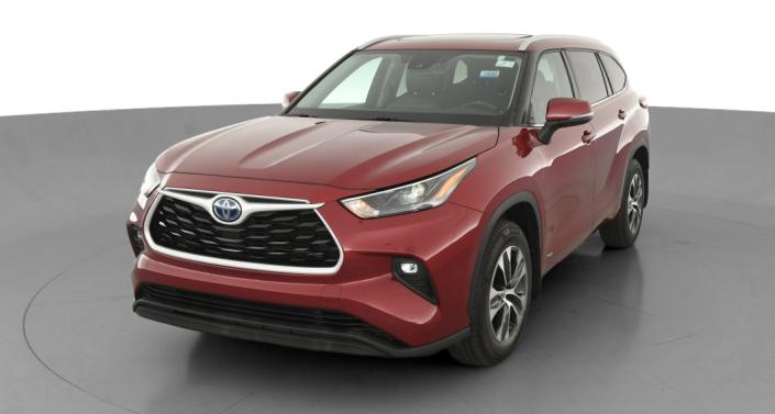 Thumbnail: 2022 Toyota Highlander - 1
