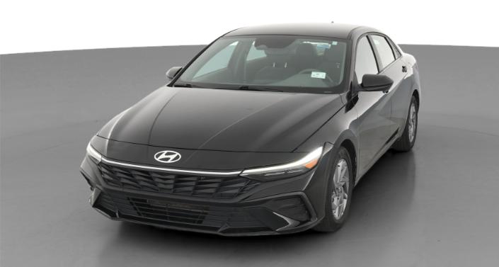 Thumbnail: 2024 Hyundai Elantra - 1