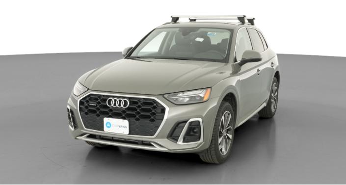 Thumbnail: 2024 Audi Q5 - 1