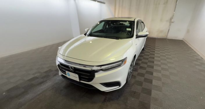 Thumbnail: 2022 Honda Insight - 1