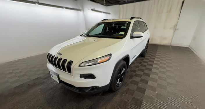 Thumbnail: 2016 Jeep Cherokee - 1