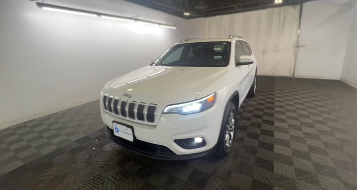 Thumbnail: 2021 Jeep Cherokee - 1
