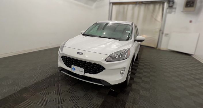 Thumbnail: 2022 Ford Escape - 1