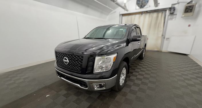 Thumbnail: 2019 Nissan Titan - 1