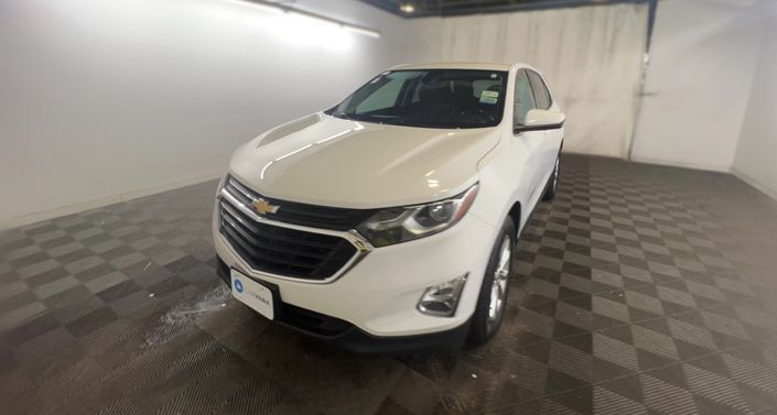 Thumbnail: 2020 Chevrolet Equinox - 1