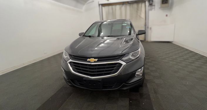 Thumbnail: 2021 Chevrolet Equinox - 1