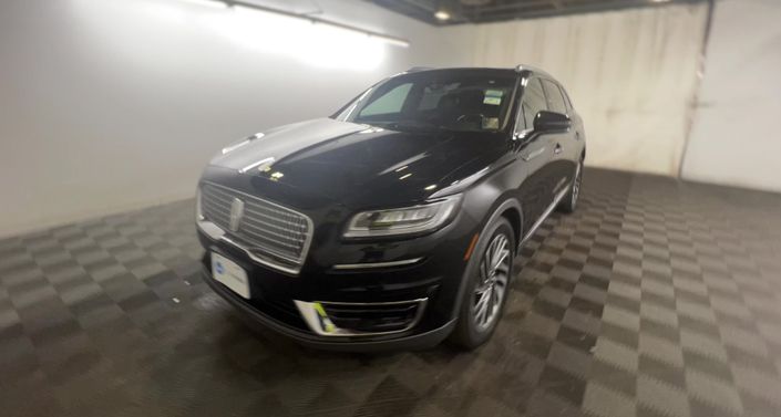 Thumbnail: 2019 Lincoln Nautilus - 1