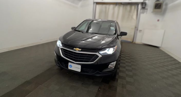 Thumbnail: 2021 Chevrolet Equinox - 1
