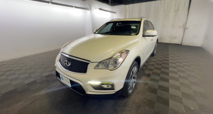 2017 INFINITI QX50 Base -
                  Framingham, MA
