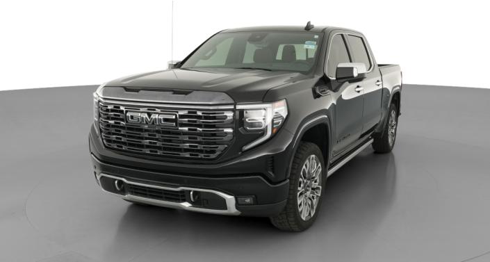 Thumbnail: 2024 GMC Sierra 1500 - 1
