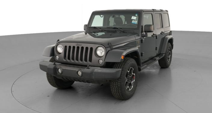 Thumbnail: 2017 Jeep Wrangler - 1