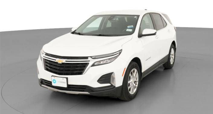 Thumbnail: 2022 Chevrolet Equinox - 1