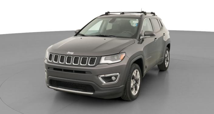 Thumbnail: 2020 Jeep Compass - 1