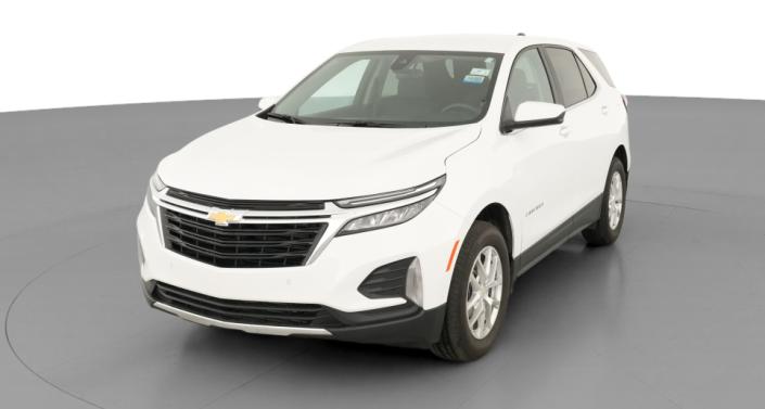 Thumbnail: 2022 Chevrolet Equinox - 1