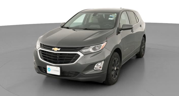 Thumbnail: 2019 Chevrolet Equinox - 1