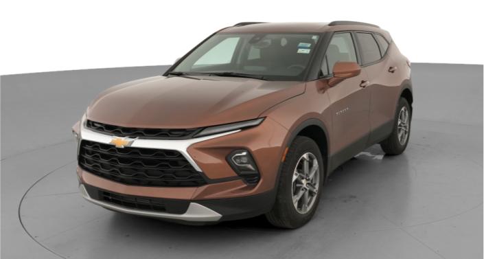 Thumbnail: 2023 Chevrolet Blazer - 1