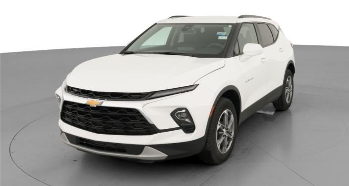 Thumbnail: 2023 Chevrolet Blazer - 1
