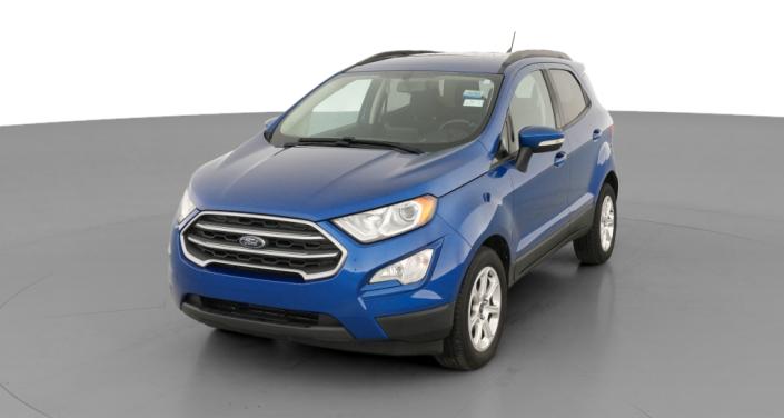 Thumbnail: 2019 Ford EcoSport - 1