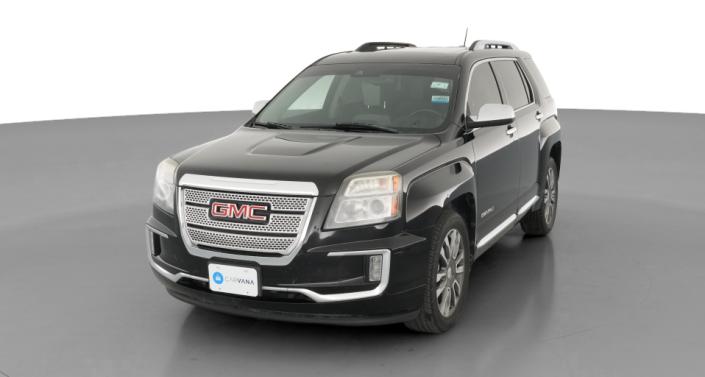Thumbnail: 2017 GMC Terrain - 1