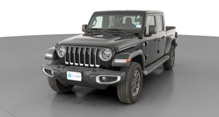 Thumbnail: 2020 Jeep Gladiator - 1