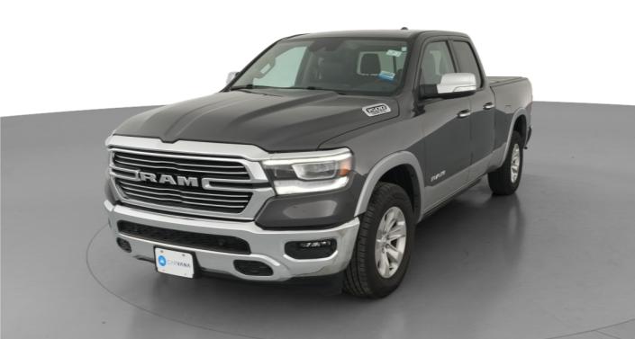 Thumbnail: 2021 RAM 1500 - 1
