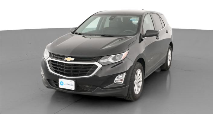 Thumbnail: 2020 Chevrolet Equinox - 1