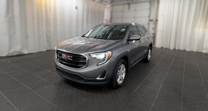 Thumbnail: 2018 GMC Terrain - 1