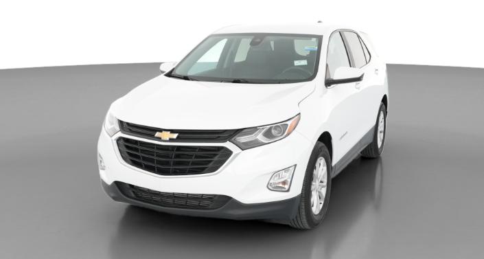 Thumbnail: 2021 Chevrolet Equinox - 1