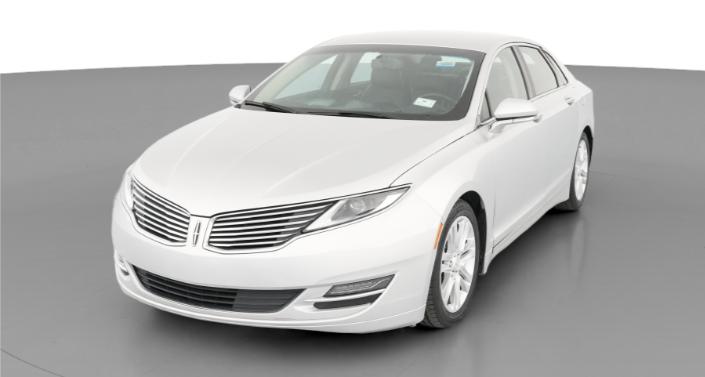 Thumbnail: 2016 Lincoln MKZ - 1