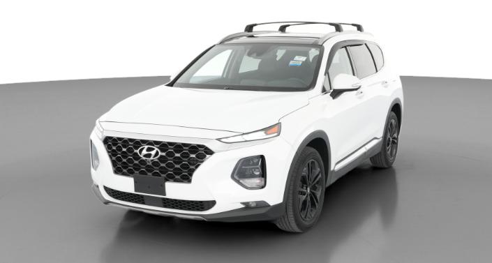 Thumbnail: 2019 Hyundai Santa Fe - 1