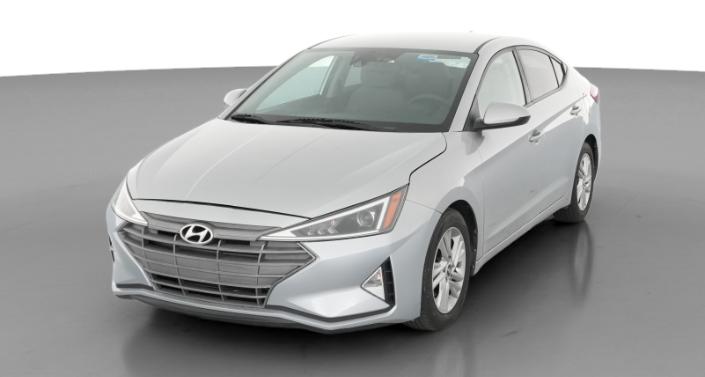 Thumbnail: 2020 Hyundai Elantra - 1