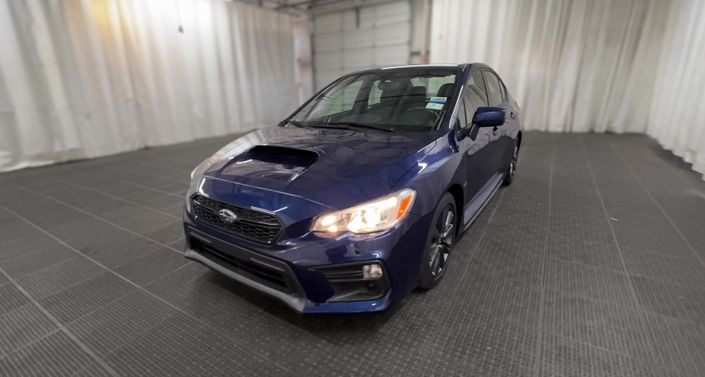 Thumbnail: 2018 Subaru WRX - 1