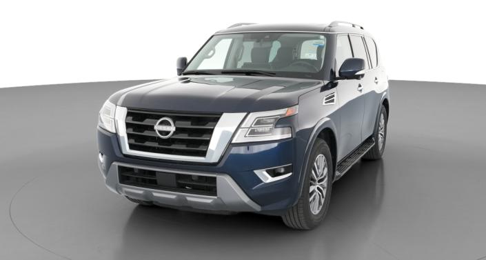 Thumbnail: 2023 Nissan Armada - 1