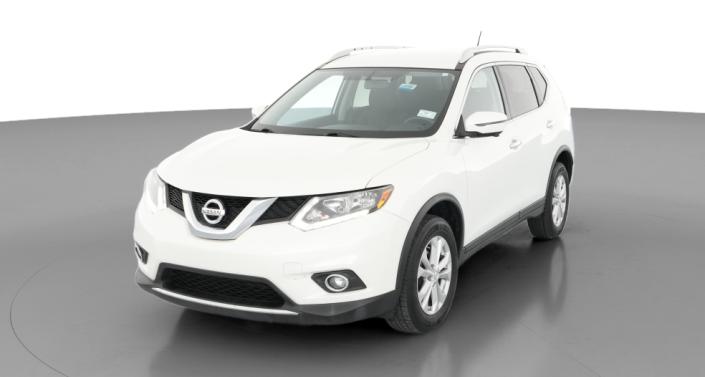 2016 Nissan Rogue SV -
                  Indianapolis, IN