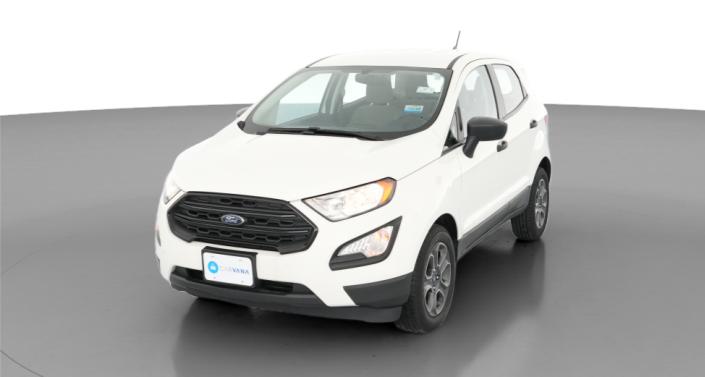 Thumbnail: 2021 Ford EcoSport - 1