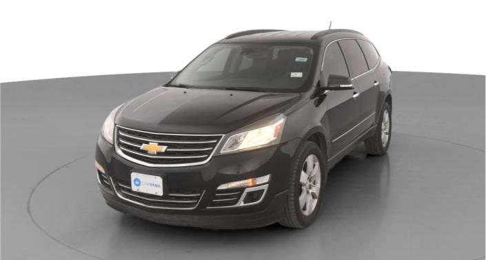 Thumbnail: 2015 Chevrolet Traverse - 1