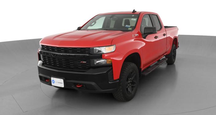 Thumbnail: 2019 Chevrolet Silverado 1500 - 1