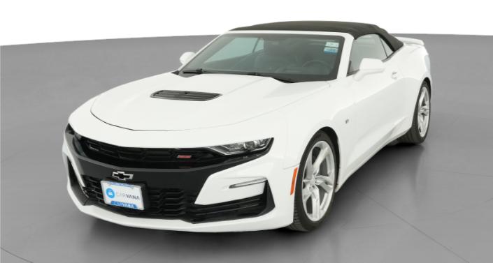 Thumbnail: 2019 Chevrolet Camaro - 1