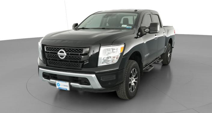 Thumbnail: 2021 Nissan Titan - 1