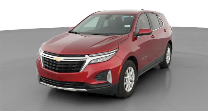 Thumbnail: 2024 Chevrolet Equinox - 1