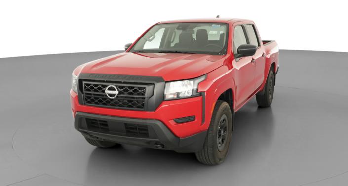 Thumbnail: 2022 Nissan Frontier - 1