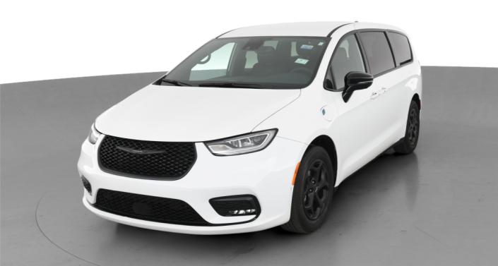 Thumbnail: 2024 Chrysler Pacifica - 1