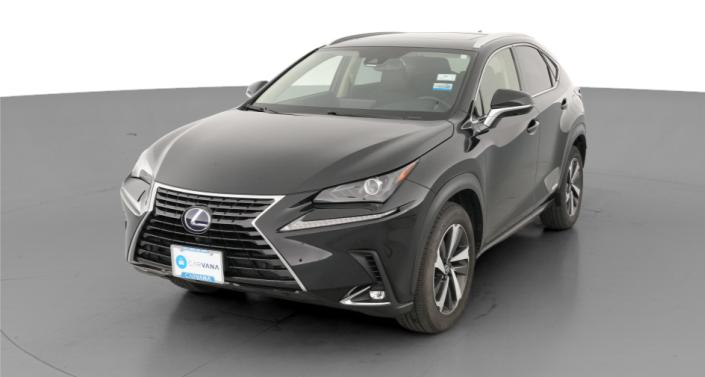 Thumbnail: 2020 Lexus NX - 1