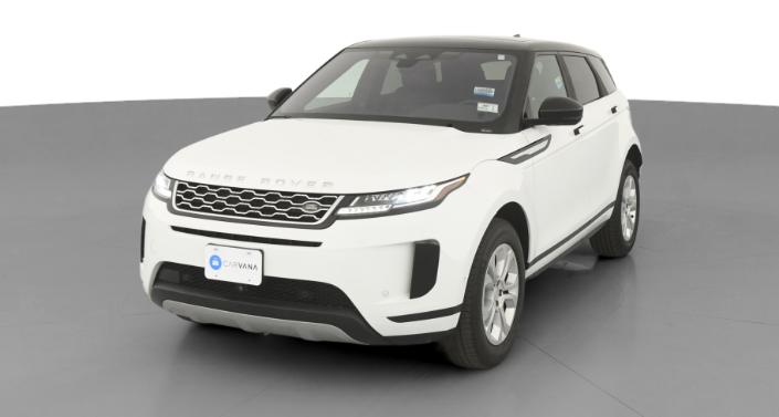 Thumbnail: 2021 Land Rover Range Rover Evoque - 1