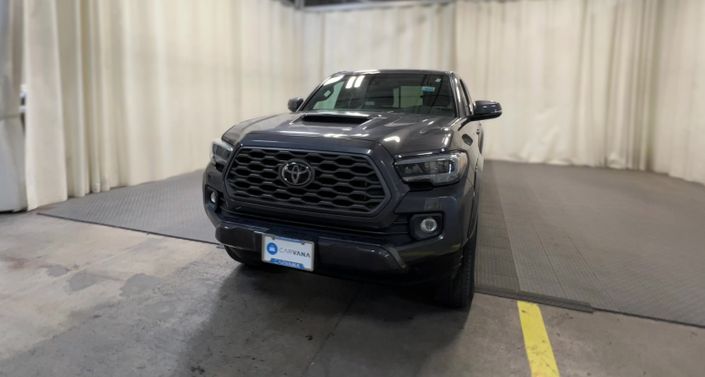 Thumbnail: 2022 Toyota Tacoma - 1
