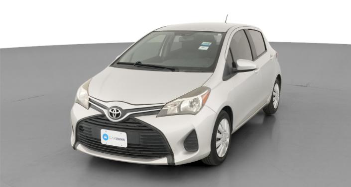 Thumbnail: 2015 Toyota Yaris - 1